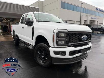 New 2026 Ford F250 XL w/ STX Appearance Package