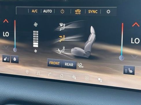 New 2026 Nissan Armada PRO-4X w/ Captain's Chari Seat Package image 49