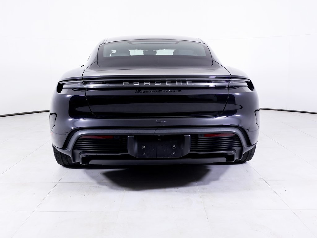 Certified 2024 Porsche Taycan Turbo S AWD/4WD image 30