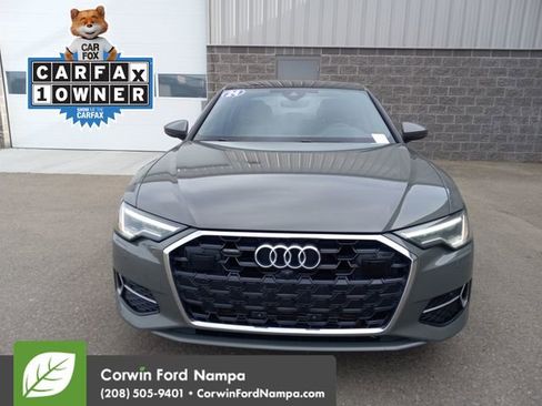 Used 2024 Audi A6 Premium Plus AWD/4WD image 8