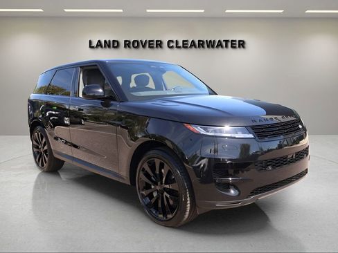 New 2026 Land Rover Range Rover Sport SE AWD/4WD image 7