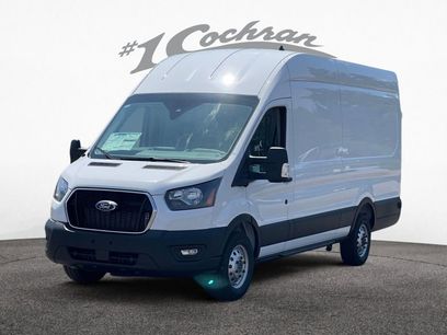 New 2025 Ford Transit 350 148 High Roof Extended