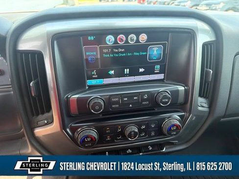 Used 2015 Chevrolet Silverado 1500 LT w/ All Star Edition RWD image 17