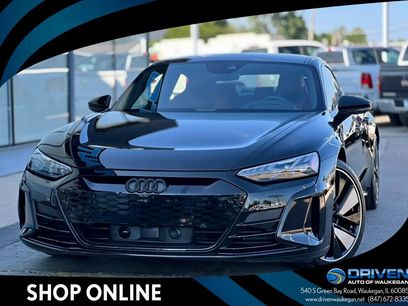 Used 2024 Audi e-tron GT Prestige w/ Prestige Package