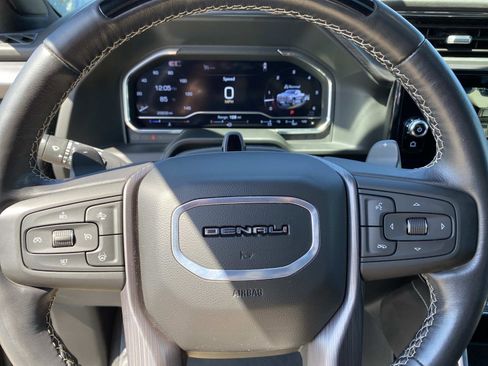 Used 2024 GMC Sierra 1500 Denali Ultimate AWD/4WD image 18