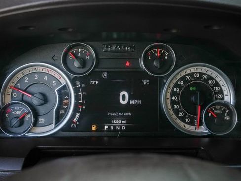 Used 2015 RAM 3500 Laramie image 46