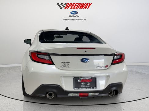 New 2026 Subaru BRZ tS image 8