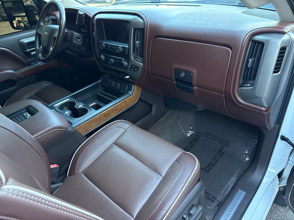 Used 2016 Chevrolet Silverado 3500 High Country w/ Duramax Plus Package AWD/4WD image 45