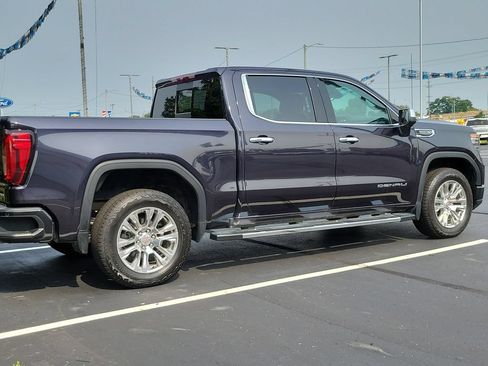 Used 2022 GMC Sierra 1500 Denali AWD/4WD image 3