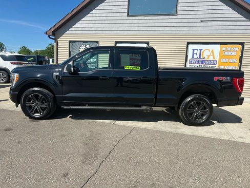 Used 2021 Ford F150 XLT w/ Equipment Group 302A High AWD/4WD image 10
