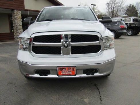 Used 2021 RAM 1500 Tradesman AWD/4WD image 3