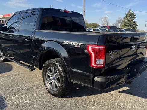 Used 2016 Ford F150 XLT w/ Equipment Group 302A Luxury image 6