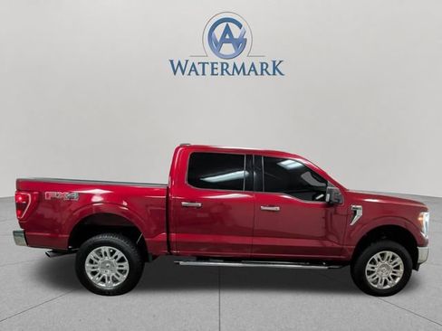 Used 2021 Ford F150 XLT w/ Equipment Group 302A High AWD/4WD image 9