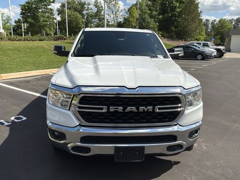 Used 2022 RAM 1500 Lone Star RWD image 3