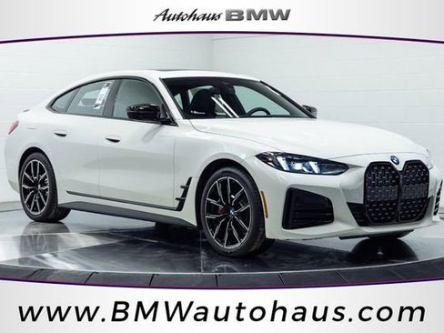 New 2026 BMW 430i xDrive image 1