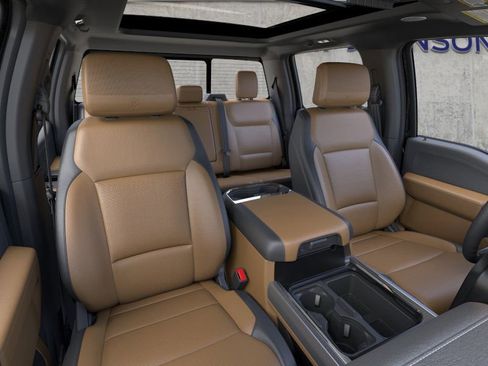 New 2025 Ford F350 Lariat w/ Lariat Ultimate Package image 10