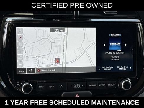 Used 2023 Kia Soul S FWD image 19