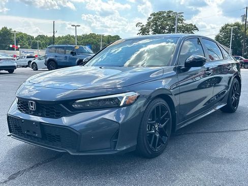 Used 2025 Honda Civic Sport image 7