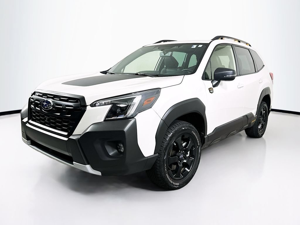 Used 2024 Subaru Forester Wilderness AWD/4WD image 1