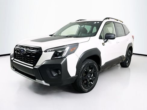 Used 2024 Subaru Forester Wilderness AWD/4WD image 1