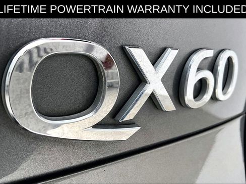 Certified 2019 INFINITI QX60 Pure image 43