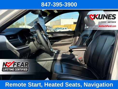 Used 2024 Jeep Grand Cherokee Limited 4xe image 30