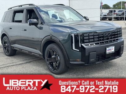 New 2027 Kia Telluride X-Line SX Prestige