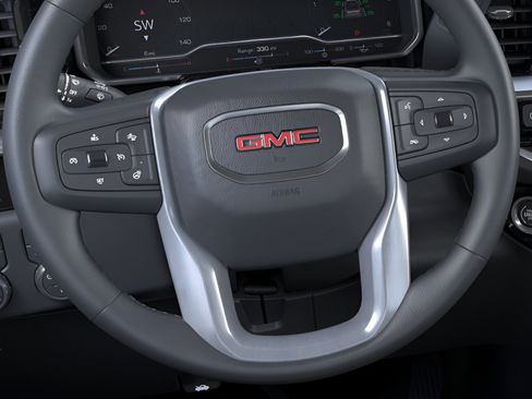 New 2026 GMC Sierra 2500 SLT w/ SLT Premium Package AWD/4WD image 16