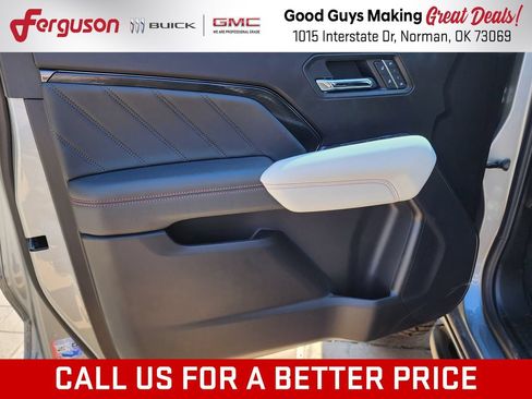New 2026 GMC Canyon AT4X w/ LPO, Black Badging Package AWD/4WD image 15