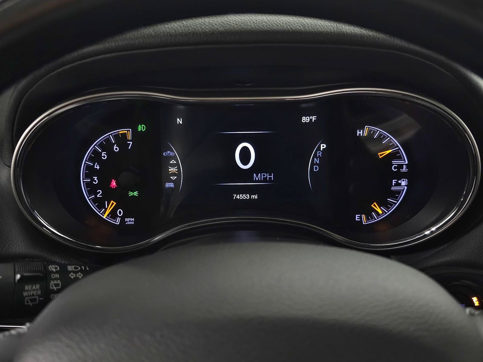 Used 2019 Jeep Grand Cherokee Overland AWD/4WD image 22