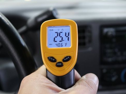 Used 2003 Ford F250 XLT image 91