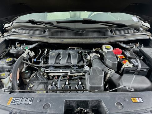 Used 2018 Ford Explorer Limited FWD image 34
