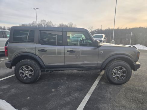New 2025 Ford Bronco Big Bend AWD/4WD image 4