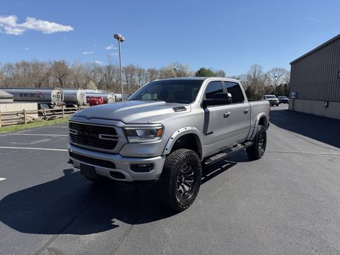Used 2020 RAM 1500 Big Horn AWD/4WD image 6