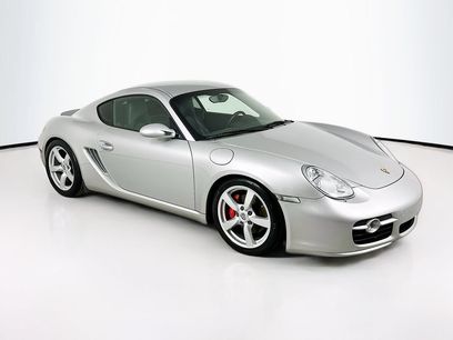 Used 2006 Porsche Cayman S
