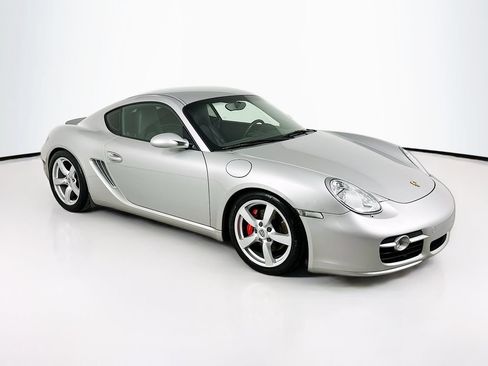 Used 2006 Porsche Cayman S RWD image 4