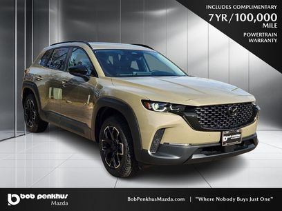 New 2026 MAZDA CX-50 Meridian Edition