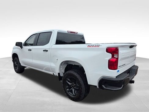 New 2026 Chevrolet Silverado 1500 Custom Trail Boss AWD/4WD image 5