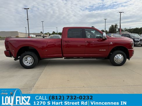 New 2026 RAM 3500 Laramie image 9