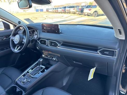 New 2025 MAZDA CX-5 Carbon Edition image 28
