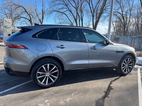 Used 2023 Jaguar F-PACE S image 4