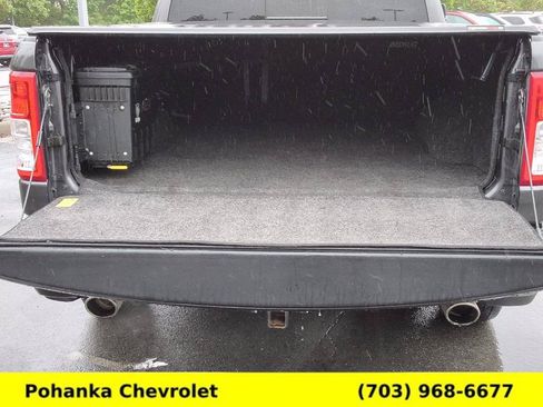 Used 2019 RAM 1500 Big Horn AWD/4WD image 54