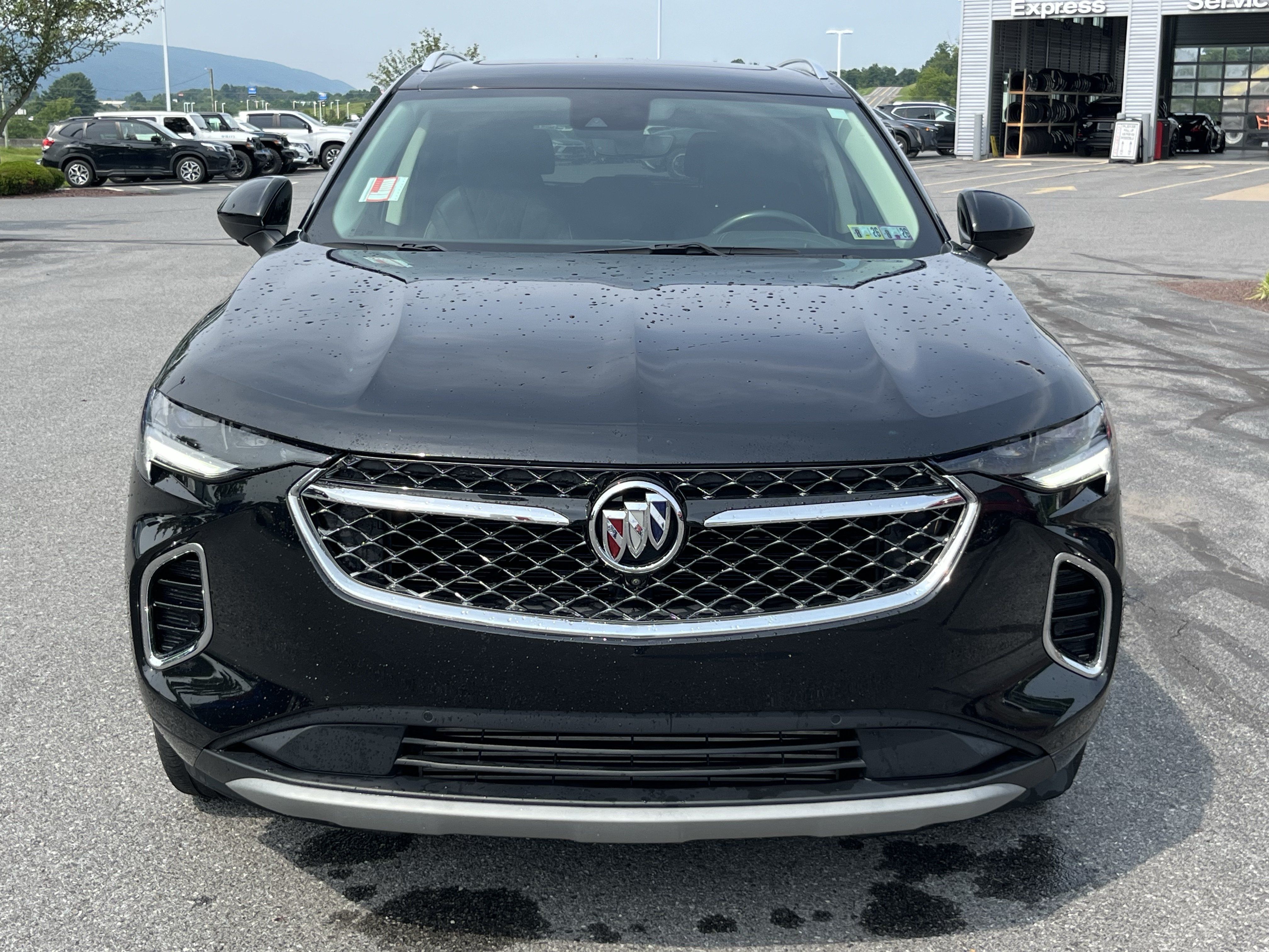 Used 2023 Buick Envision Avenir AWD/4WD image 12