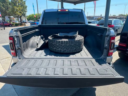 Used 2022 RAM 1500 TRX w/ TRX Level 1 Equipment Group AWD/4WD image 24