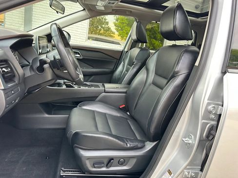 Used 2021 Nissan Rogue SV w/ Premium Package image 14