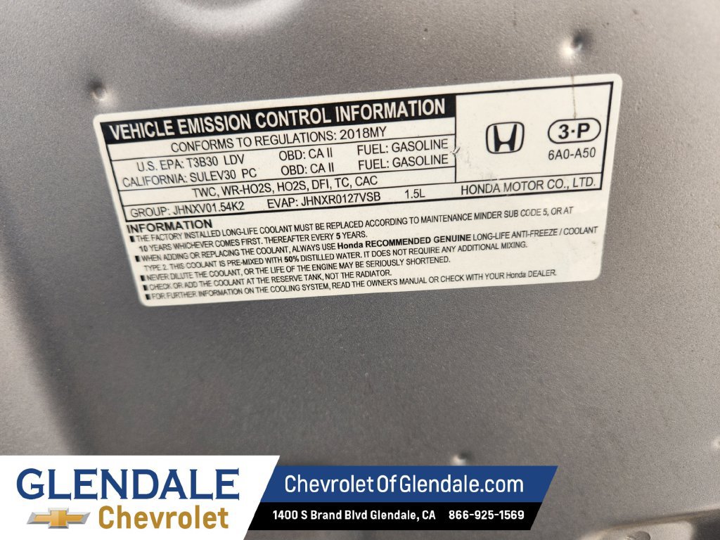 Used 2018 Honda Accord LX image 7