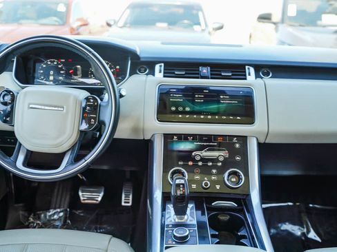 Used 2022 Land Rover Range Rover Sport HSE Silver Edition image 13