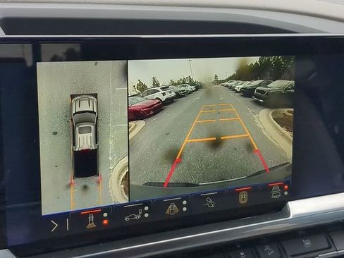 New 2026 Chevrolet Silverado 1500 RST w/ RST All Star Premium Package image 33