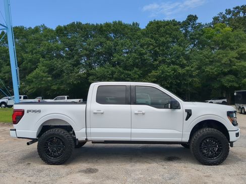 Used 2024 Ford F150 XLT w/ Equipment Group 302A MID AWD/4WD image 2