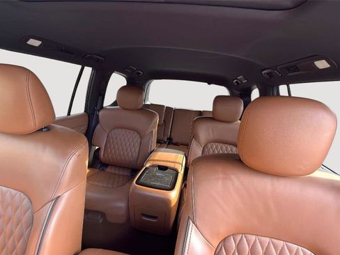 Used 2024 INFINITI QX80 Sensory w/ Cargo Package image 24
